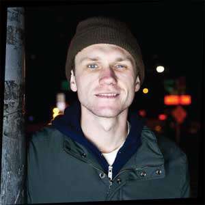 Click on Zach's Picture to follow him on twitter