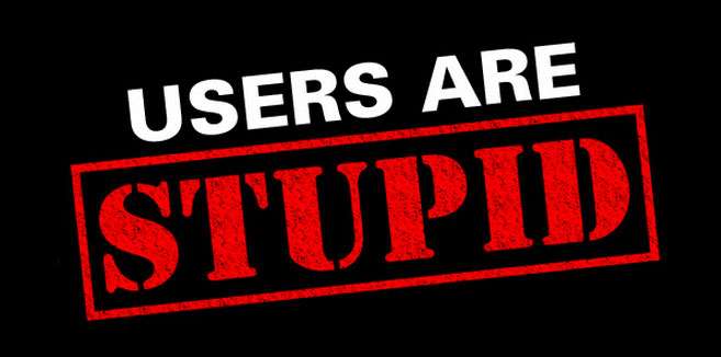 UX-Beginner-Users-Are-Stupid
