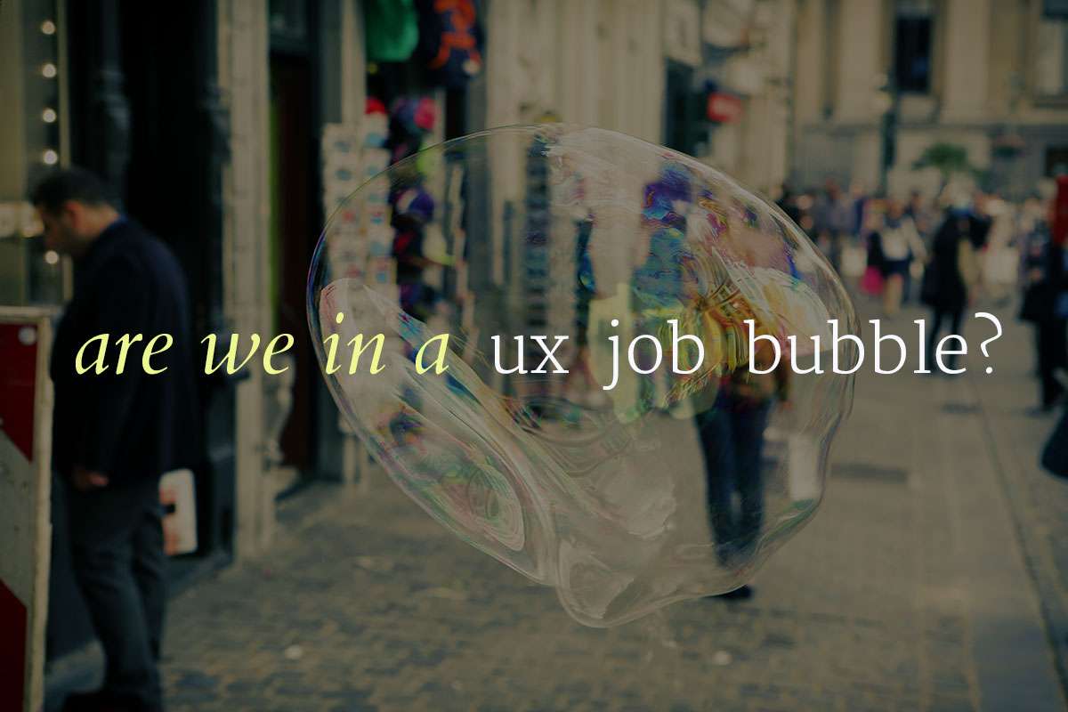 UX-Beginner-UX-Job-Bubble