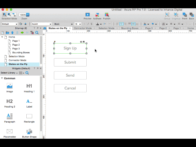 UX-Beginner-Axure-Format-Painter-Interaction-Styles-Mind-Blown-V2