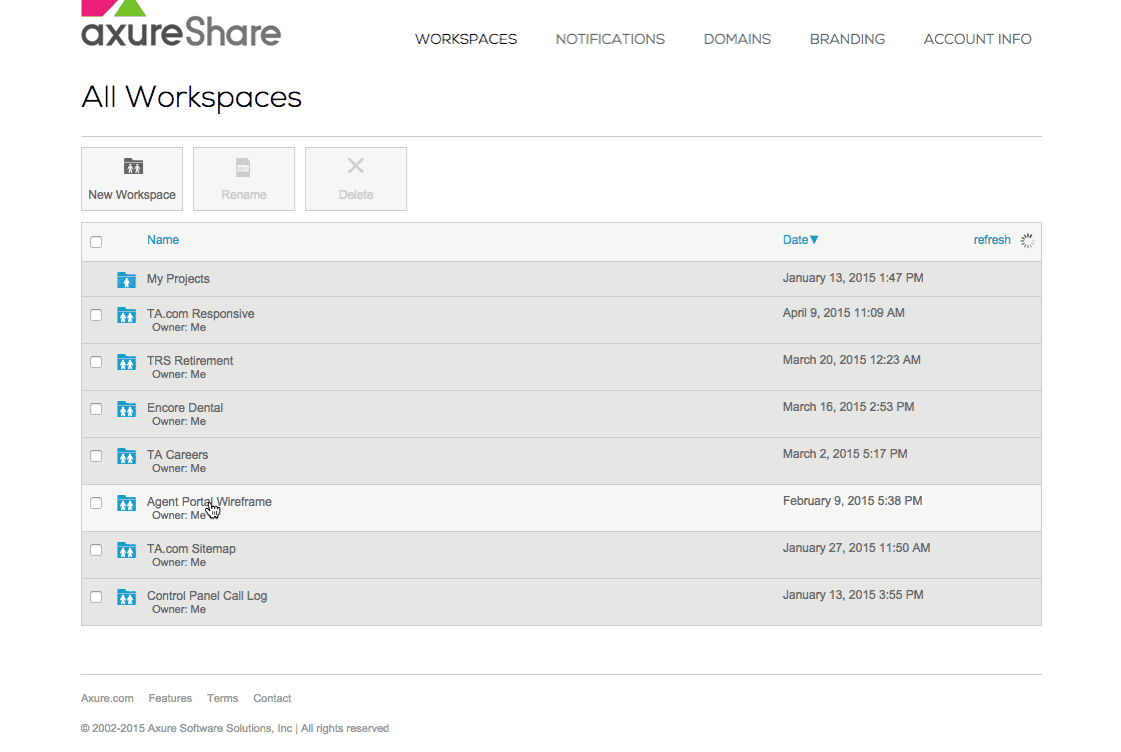 UX-Beginner-Axure-Share-Preview-Link