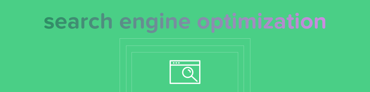 Icon designed by Freepik.com search engine optimization (SEO) section image