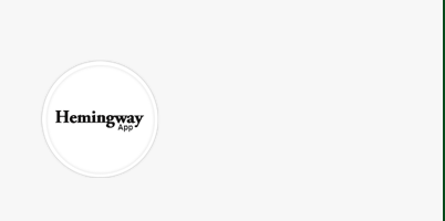 best-ux-portfolio-tools-hemingway