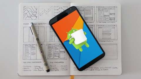 Android Design- Master UI:UX Techniques and Material Design