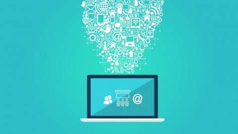 Website conversion optimization - UX, social media email