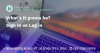 What’s it gonna be? Sign In vs Log in