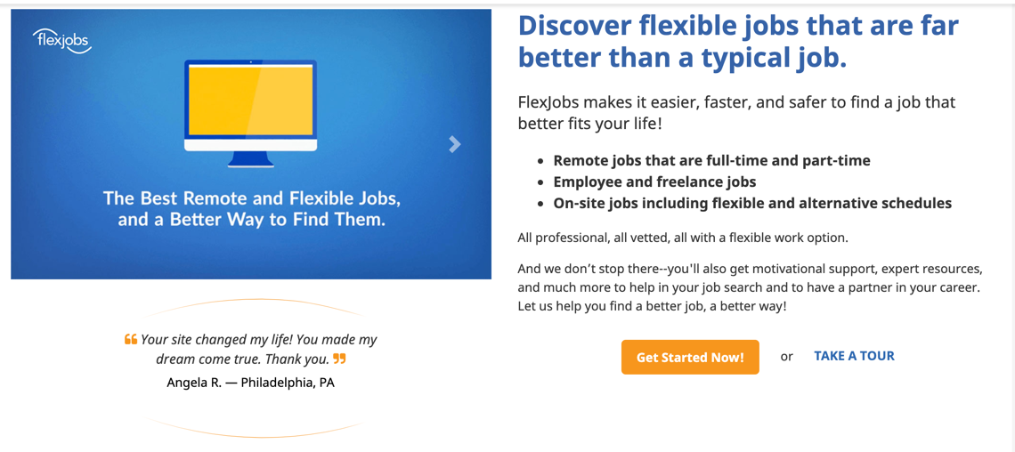Flexjobs