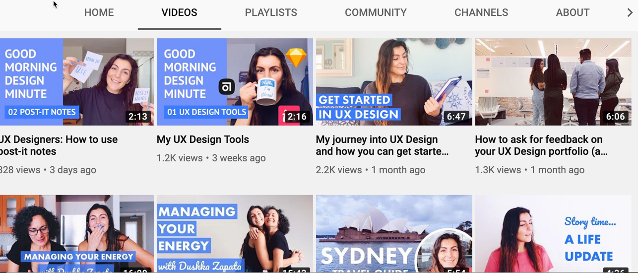 Youtube Channel - Hello I'm Alexa feed