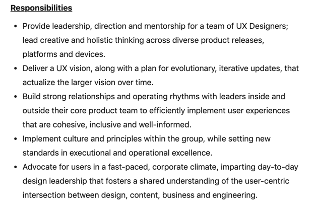 Google UX Lead - Image 3