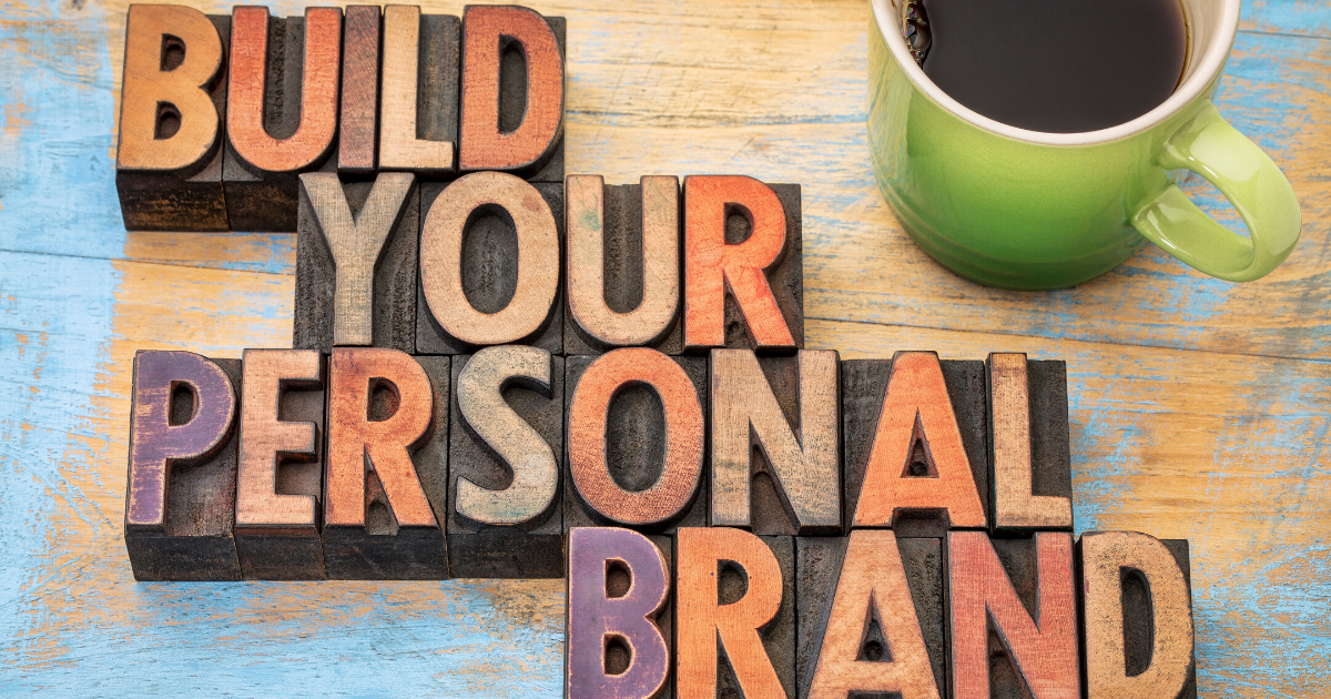 Build Your Personal Brand