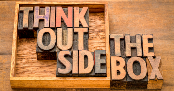 Think Outside The Box