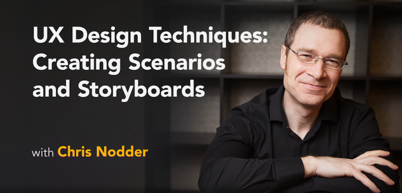 linkedin-learning-ux-course-ux-research-storyboards